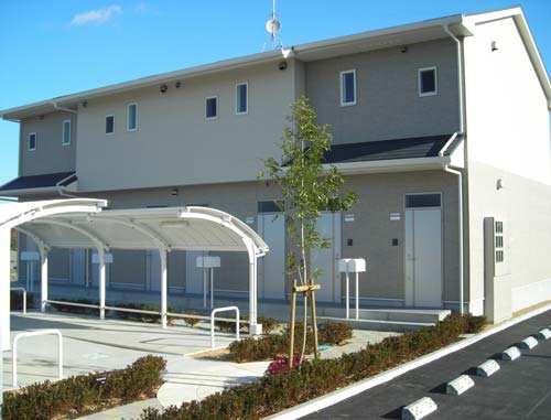 建物外観　チェリードーレ