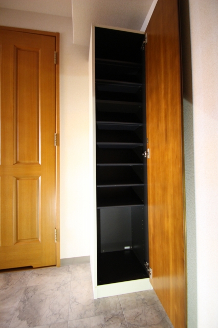 収納　同物件別室です。