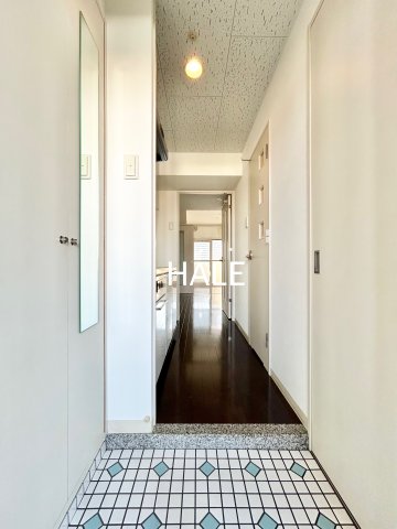 玄関　同仕様