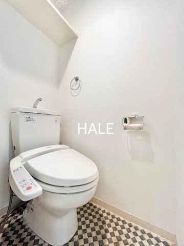 トイレ　同仕様