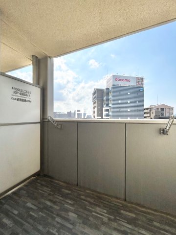 バルコニー　同仕様