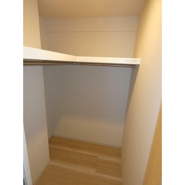 収納　参考写真（同物件別部屋）
