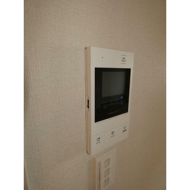 セキュリティ　参考写真（同物件別部屋）