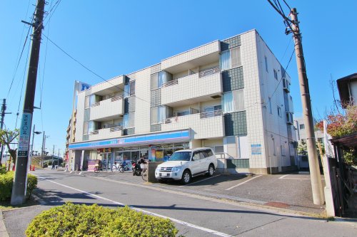 コンビニ　ローソン 舞浜店（コンビニ）まで300m