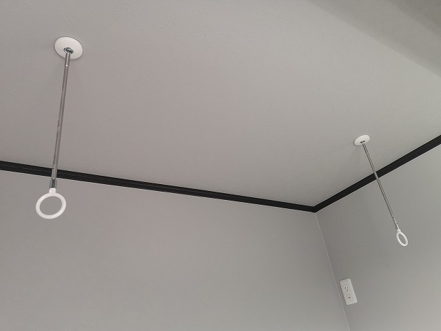 その他設備　収納