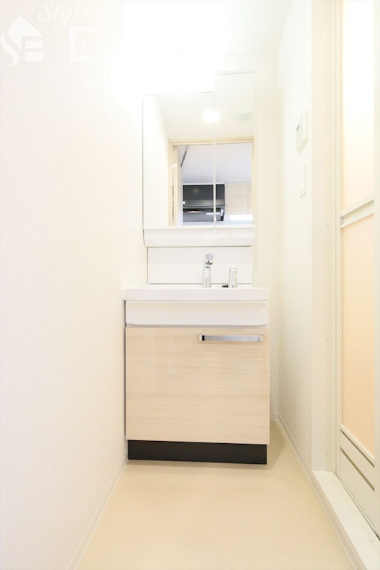 洗面設備　同仕様画像