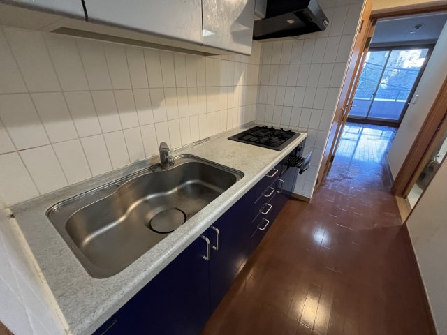 キッチン　同物件参考写真