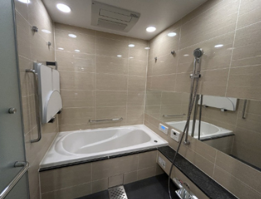 バス・シャワールーム