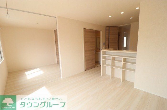 居室・リビング　※別号室参考写真です