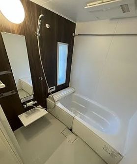 バス・シャワールーム　☆くつろげるお風呂☆
