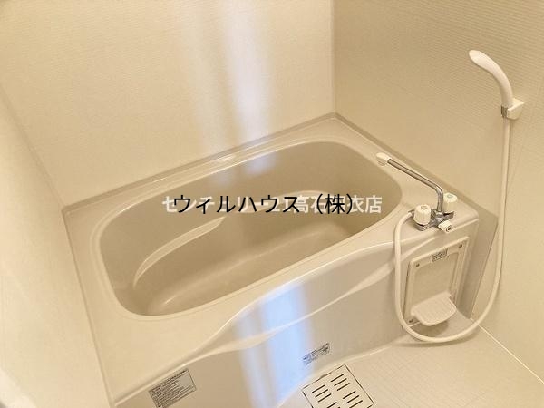 バス・シャワールーム　お風呂！