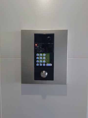 セキュリティ　ジェノヴィア荻窪スカイガーデン