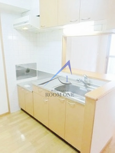 キッチン　キッチンです。