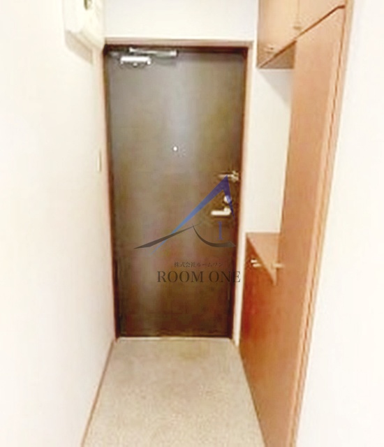 玄関　玄関です。