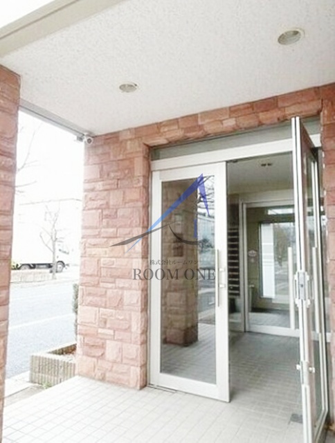 エントランス　エントランスです。