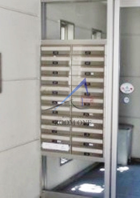 その他共有部分　集合ポストです。