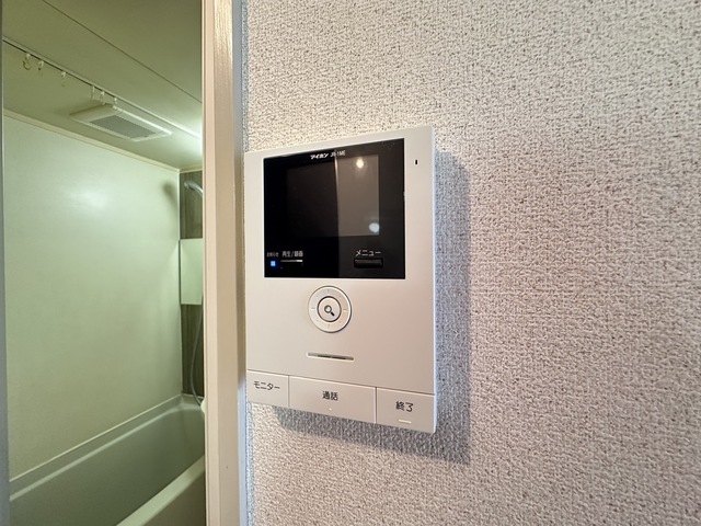 セキュリティ　別部屋参考写真です