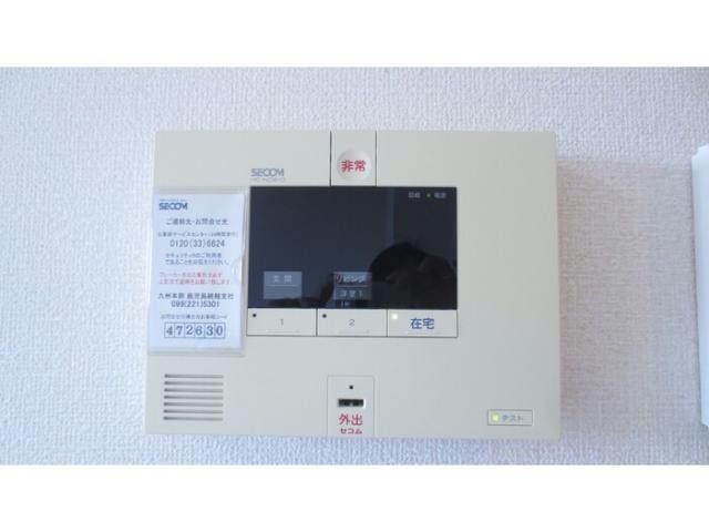 セキュリティ　セキュリティ