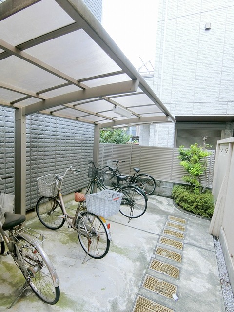 その他共有部分　★駐輪場★