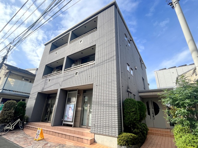 建物外観　★耐火・耐震性に優れた旭化成ヘーベルメゾン★