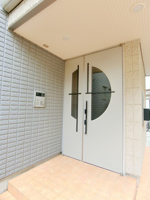 セキュリティ　★安心のオートロック★