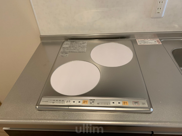 キッチン　他のお部屋のお写真です。参考までに