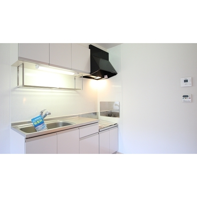 キッチン　料理が捗るキッチン