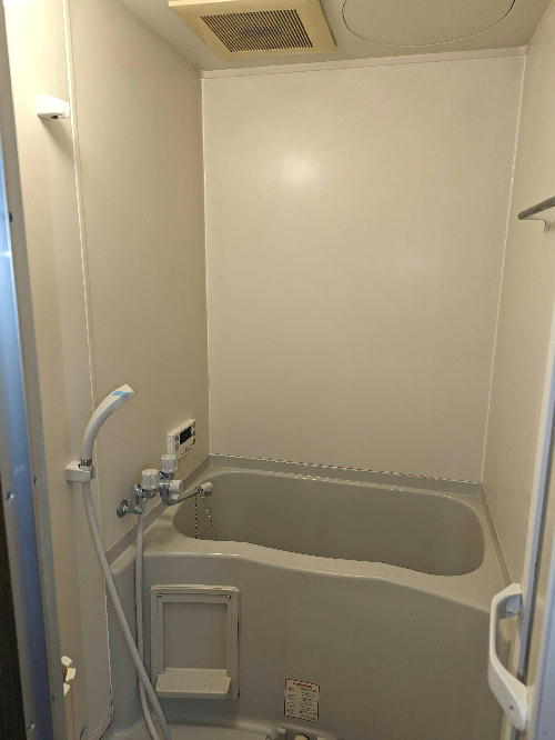 バス・シャワールーム　追焚給湯機