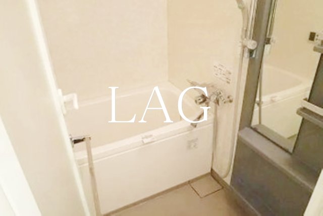 バス・シャワールーム　お風呂です。