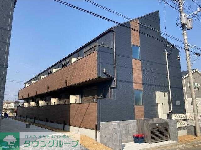 建物外観　★お部屋探しは、タウンハウジング多摩センター店へ★