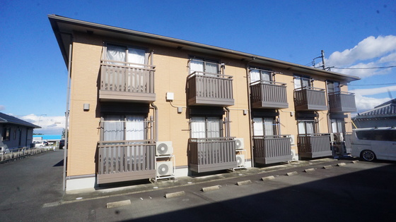 建物外観　建物外観