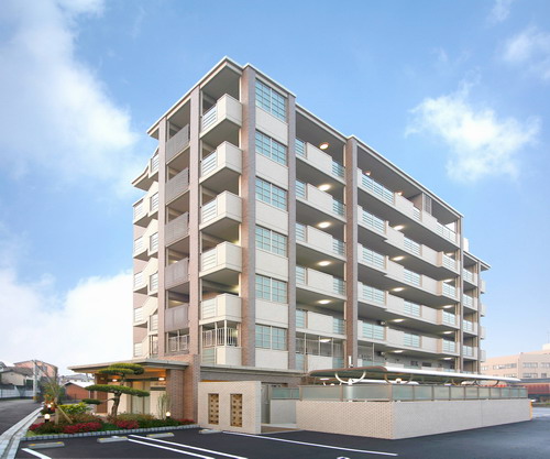 建物外観　外観も気になるポイント