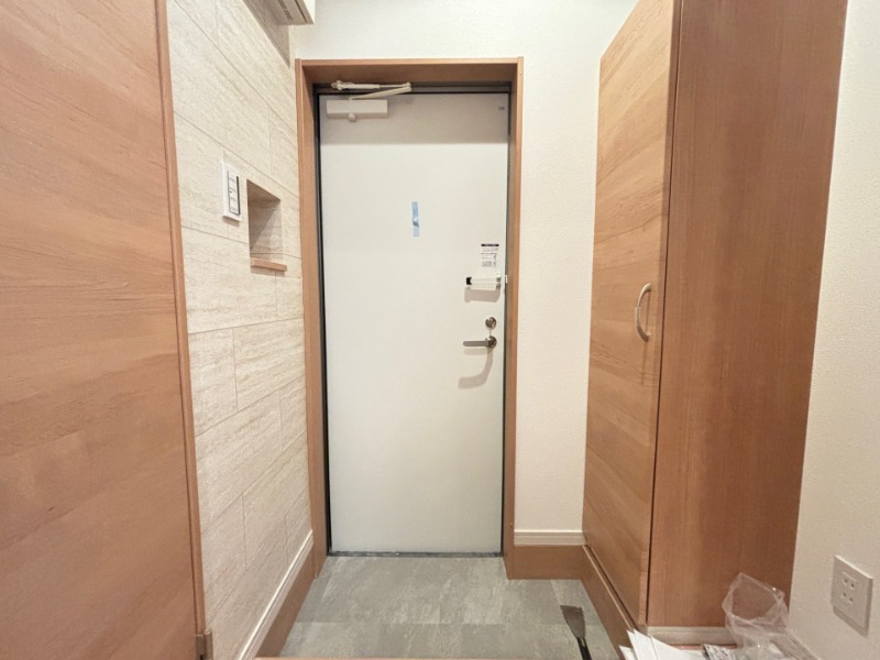 玄関　同型仕様