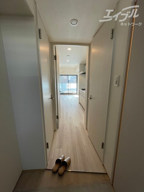 玄関　広めの玄関です！