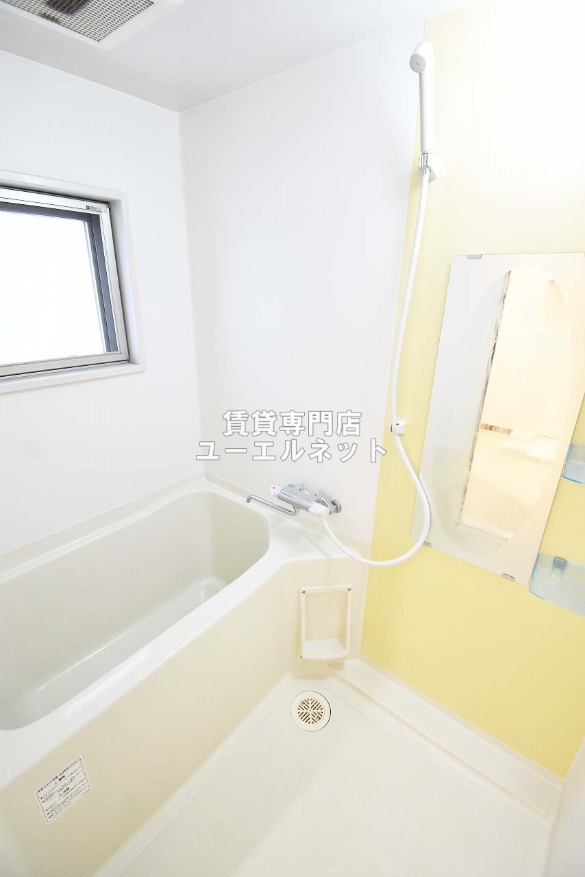 バス・シャワールーム　1日の疲れをしっかりリフレッシュ♪