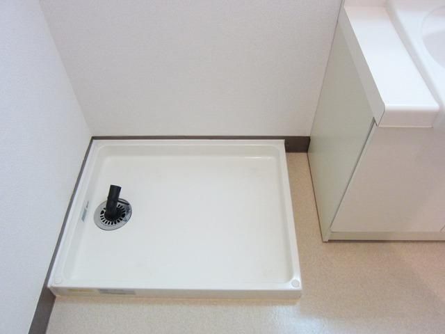 その他　☆室内洗濯機置き場☆