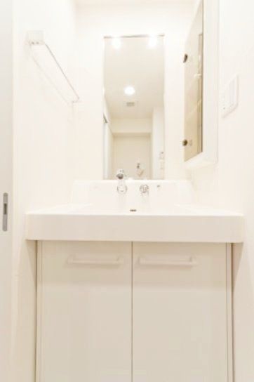 洗面設備　洗面