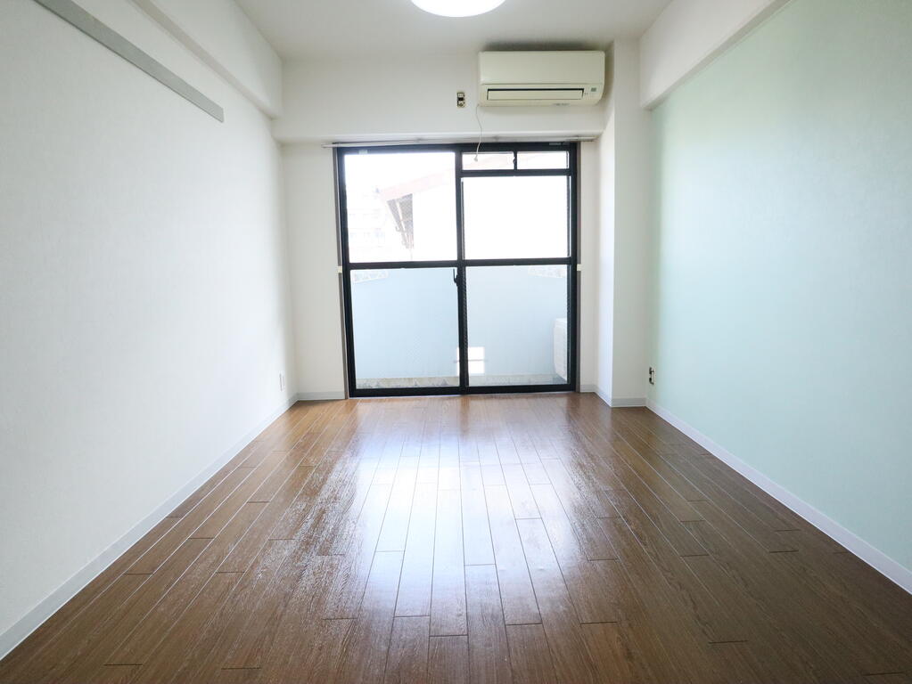 居室・リビング　洋室1