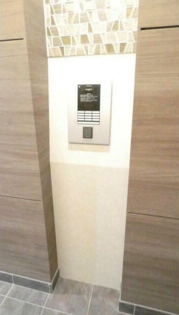 セキュリティ　☆安心のオートロック付き☆