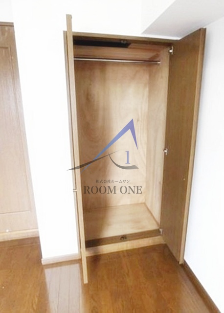 収納　収納です。