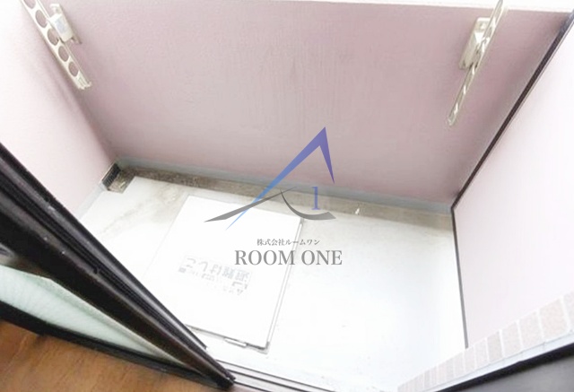 バルコニー　バルコニーです。