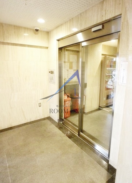 エントランス　エントランスです。