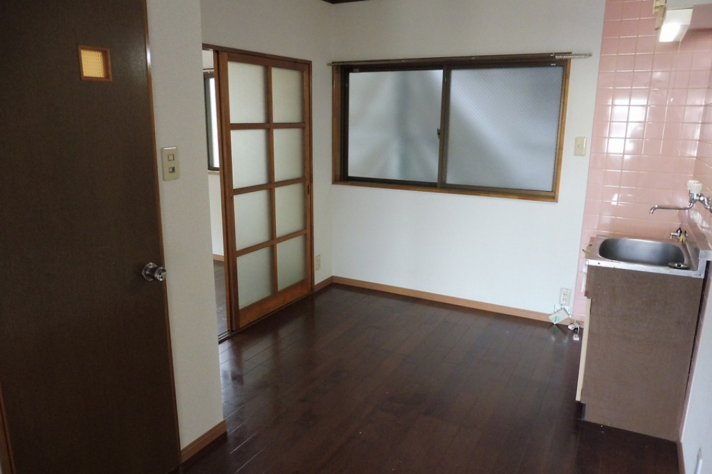 居室・リビング　リビング