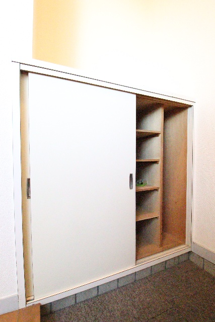 収納　別室の参考写真です。※現況優先