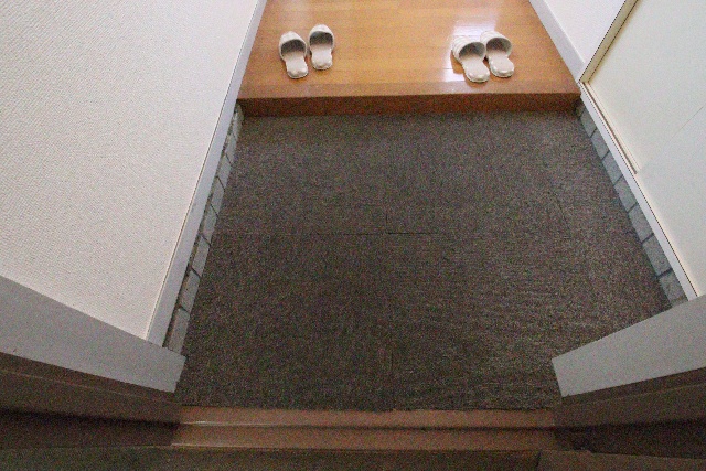 玄関　別室の参考写真です。※現況優先