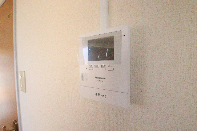 セキュリティ　別室の参考写真です。※現況優先