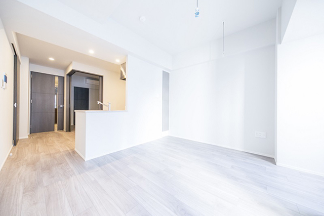 居室・リビング　※写真は同タイプ住戸です。