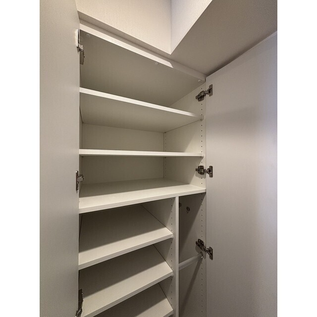 玄関　シューズBOX