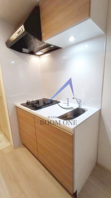 キッチン　キッチンです。