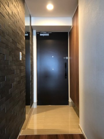 玄関　※他部屋参照